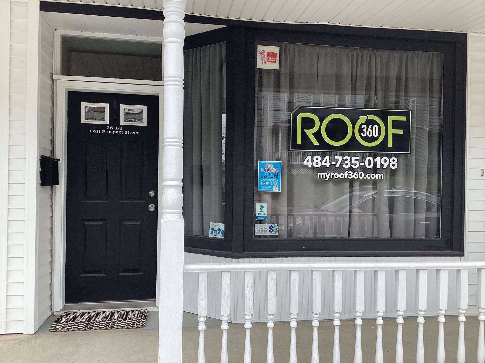 Roof 360